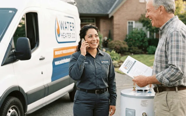 Water Heater Repair Brooksville, ME FAQs