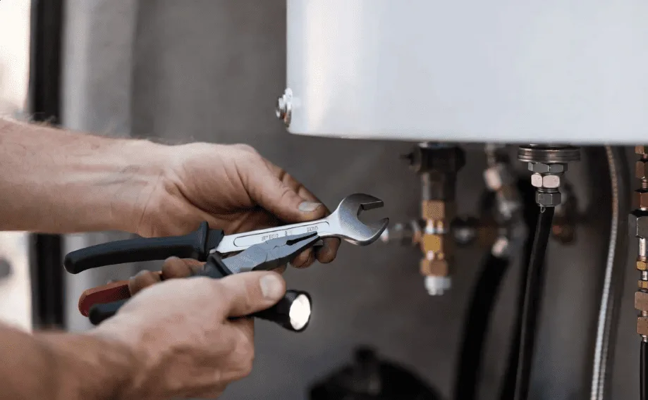 Why choose Water Heater Repair in Brooksville, ME